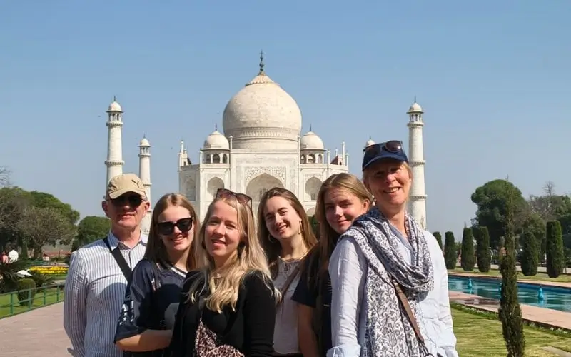 Same day taj mahal tour